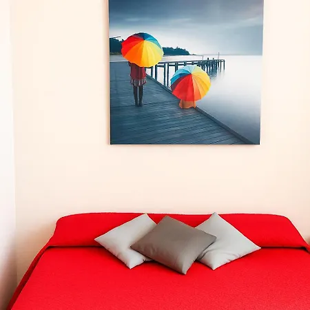 Apartment Arina -airport Fontanarossa-